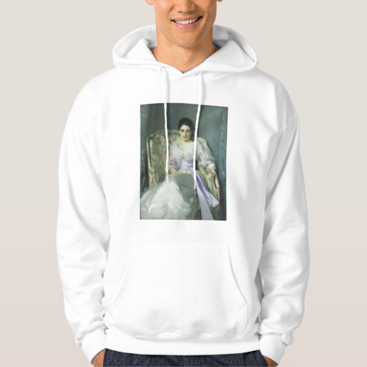 John Singer Sargent Lady Agnew Hoodie (Voorkant)