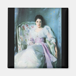 John Singer Sargent - Lady Agnew Magneet