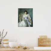 John Singer Sargent Lady Agnew Poster (Keuken)