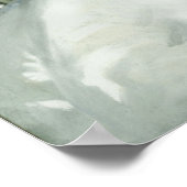 John Singer Sargent Lady Agnew Poster (Hoek)