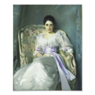 John Singer Sargent Lady Agnew Print Foto Afdruk
