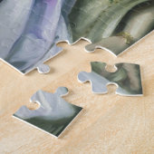 John Singer Sargent Lady Agnew Puzzle Legpuzzel (Zijkant)