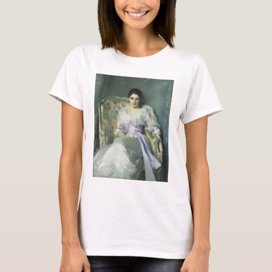 John Singer Sargent Lady Agnew T-shirt (Voorkant)