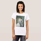John Singer Sargent Lady Agnew T-shirt (Voorkant volledig)