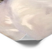 John Singer Sargent Lady Agnew van Lochnaw Poster (Hoek)