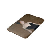 John Singer Sargent Madame X Classic Portret Badmat (Gekanteld)