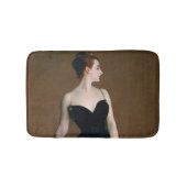 John Singer Sargent Madame X Classic Portret Badmat (Voorkant)