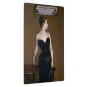 John Singer Sargent Madame X Classic Portret Klembord (Rechts)