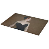 John Singer Sargent Madame X Classic Portret Snijplank (Hoek)