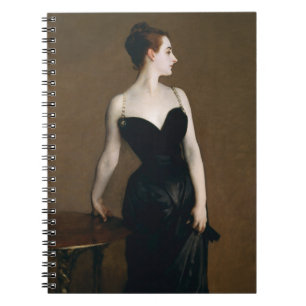 John Singer Sargent Madame X-laptop Notitieboek