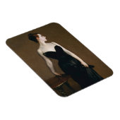 John Singer Sargent Madame X Magnet Magneet (Rechterzijde)
