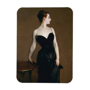 John Singer Sargent Madame X Magnet Magneet