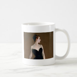 John Singer Sargent Madame X Portret Moody Koffiemok
