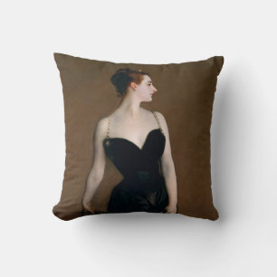 John Singer Sargent Madame X Portret Moody Kussen