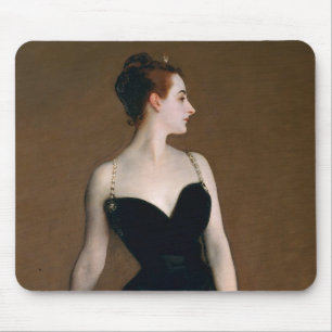 John Singer Sargent Madame X Portret Moody Muismat