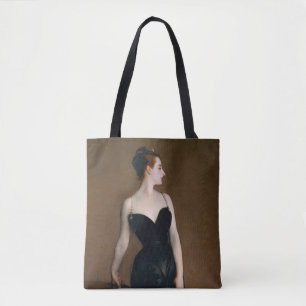 John Singer Sargent Madame X Portret Moody Tote Bag