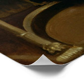 John Singer Sargent Madame X Poster (Hoek)