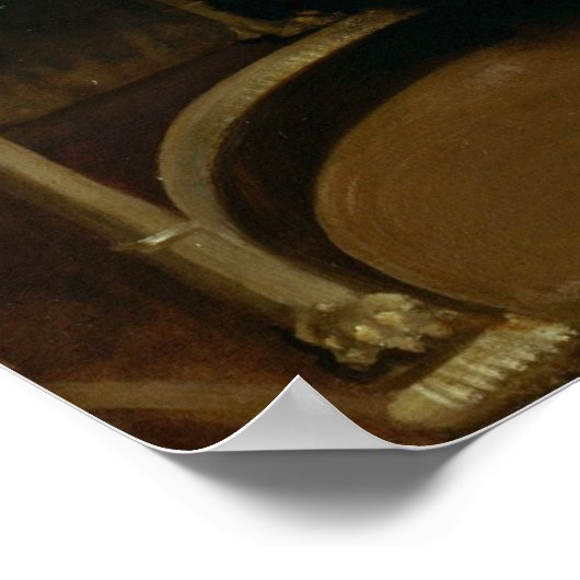 John Singer Sargent Madame X Poster (Hoek)