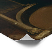 John Singer Sargent Madame X Poster (Hoek)