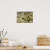 John Singer Sargent - Marmer omlaag brengen Poster (Keuken)