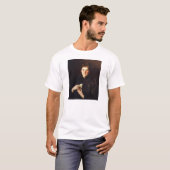 John Singer Sargent- Mrs Augustus Hemenway T-shirt (Voorkant volledig)