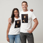 John Singer Sargent- Mrs Augustus Hemenway T-shirt (Unisex)