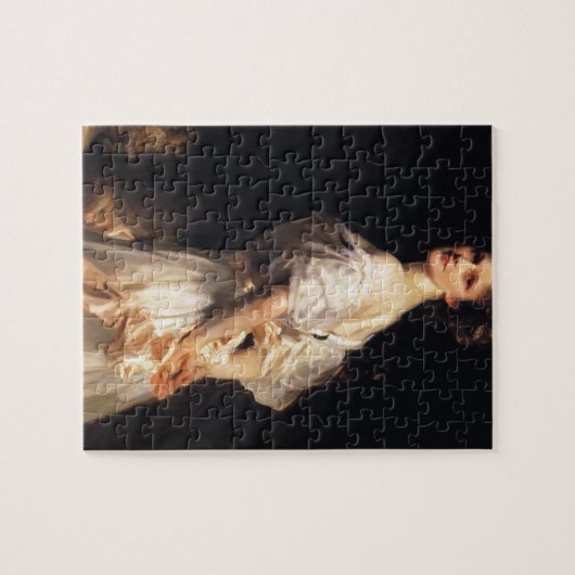John Singer Sargent - Nancy Astor - Fine Art Legpuzzel (Horizontaal)