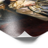 John Singer Sargent Nonchaloir Print Foto Afdruk (Hoek)
