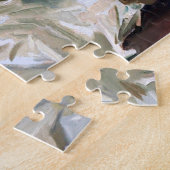 John Singer Sargent Nonchaloir Puzzle Legpuzzel (Zijkant)