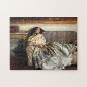 John Singer Sargent Nonchaloir Puzzle Legpuzzel (Horizontaal)
