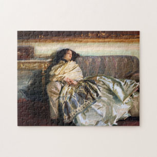 John Singer Sargent Nonchaloir Puzzle Legpuzzel