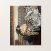 John Singer Sargent Nonchaloir Puzzle Legpuzzel (Verticaal)