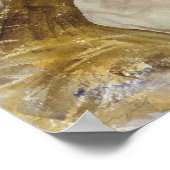 John Singer Sargent - Oxen Poster (Hoek)