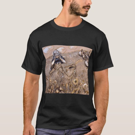 John singer sargent Peter A. B. Widener T-shirt (Voorkant)