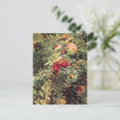 John Singer Sargent: Pomegranaten Briefkaart (Staand voorkant)