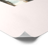 John Singer Sargent Portret van Lady Helen Vincent Poster (Hoek)