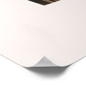 John Singer Sargent Portret van Madame X Poster (Hoek)