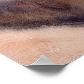 John Singer Sargent - Portret van Paul-Cesar Helle Poster (Hoek)