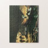 John Singer Sargent - Rialto puzzle Legpuzzel (Verticaal)