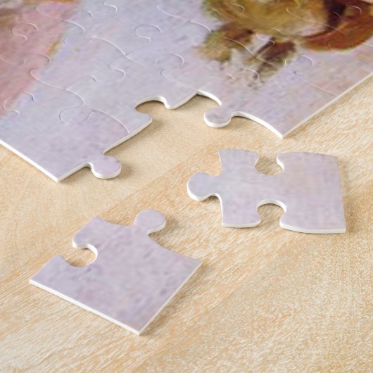 John Singer Sargent Rosina Puzzle Legpuzzel (Zijkant)