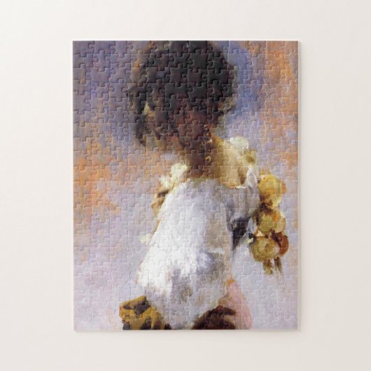 John Singer Sargent Rosina Puzzle Legpuzzel (Verticaal)