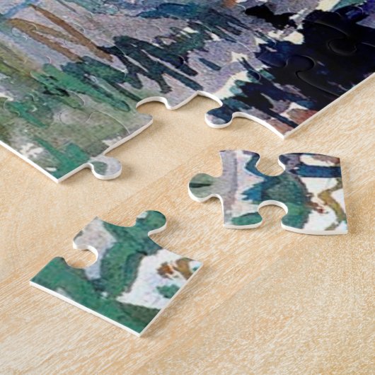 John Singer Sargent - Scuola Di San Rocco Legpuzzel (Zijkant)