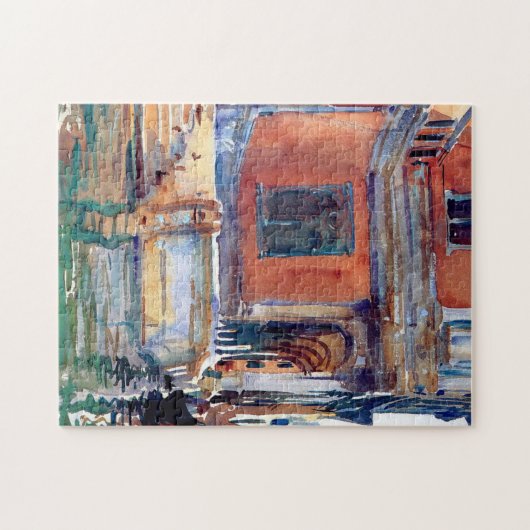 John Singer Sargent - Scuola Di San Rocco Legpuzzel (Horizontaal)