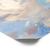 John Singer Sargent - Sky Poster (Hoek)