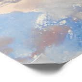 John Singer Sargent - Sky Poster (Hoek)