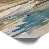 John Singer Sargent - Stagels Poster (Hoek)