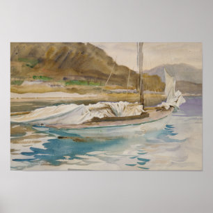 John Singer Sargent - Stagels Poster