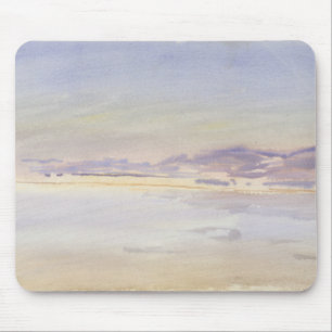 John Singer Sargent - Sunset at Zee Muismat