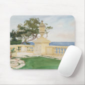John Singer Sargent - Terras, Vizcaya Muismat (Met muis)