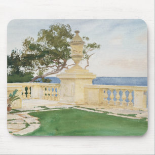John Singer Sargent - Terras, Vizcaya Muismat